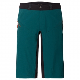VAUDEFietsshortszonderzeemMoabVbikeshortsvoorherenMaatL