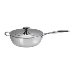 LeCreusetSignatureSauteerpan24cm