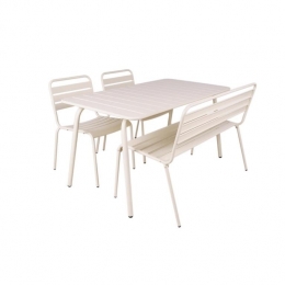 MetalentuinsetMaxivoor150cm