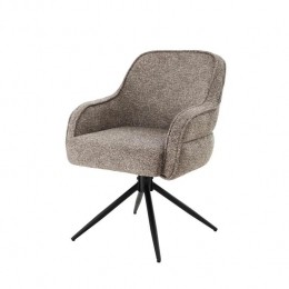 DS4ULoisaarmstoelterugdraai-taupe