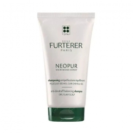 ReneFurtererNeopurBalancerendeAntiroosShampoo-DrogeSchilfertjes150ml