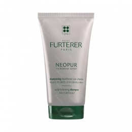 ReneFurtererNeopurBalancerendeAntiroosShampoo-VetteSchilfertjes150ml