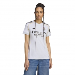 adidasRealMadridThuisshirt2025-2026Dames