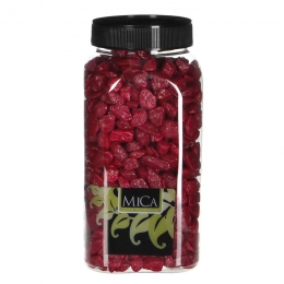 Marblesfuchsiafles1kilogramMica-Micadecorations