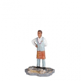 GastheerHorecal45xb35xh65cmKerstEftelingLuville-Luville