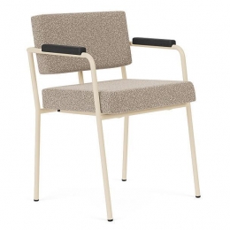 FSTMondaystoelmetarmleuningsandzwartAlpine01natural
