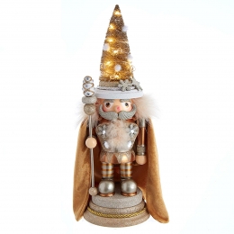 GlodenForstLedChubbyNutcracker17inchbokersthangerKurtSAdler-Kurtsadler