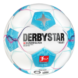 DerbystarVoetbalBrillantAPSBundesligaWitBlauw24251813