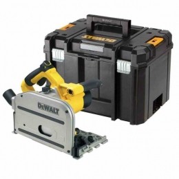 DeWALTDWS520KTInvalzaagInTSTAK-1300W-165mm