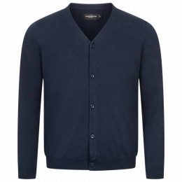 RUSSELLKnitCardiganHerenCardigan0R715M0-Frans-Navy