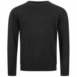 RUSSELLCrewHerenSweatshirt0R717M0-Zwart