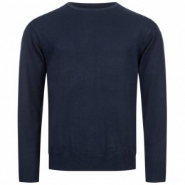 RUSSELLCrewHerenSweatshirt0R717M0-Frans-Navy