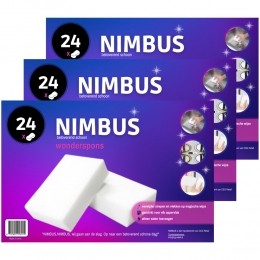3xNIMBUSWonderspons24stuks