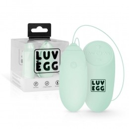 LUVEGGOplaadbaarVibrerendEitjeGroen