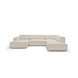 NADUVICollectionNinaU-bankRechts-Velvet-Beige