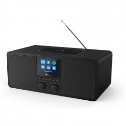 PhilipsTAR880510HybrideradioZwart