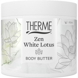 ThermeBodyButterZenWhiteLotus225gr
