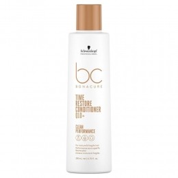 SchwarzkopfBonacureCleanPerformanceTimeRestoreConditioner200ml