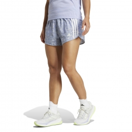 adidasOwntheRunCLIMACOOL3-StripesShortsDames