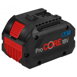 Bosch1600A016GKProCORE18V80AhLi-ionAccu-Coolpack