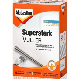 Supersterkvuller1kgAlabastine-Alabastine