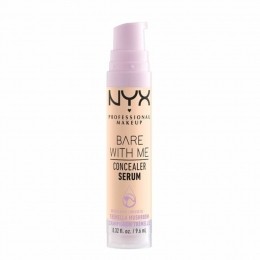 NYXBareWithMeConcealerSerumFair96ml