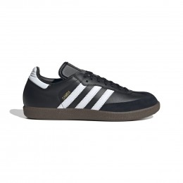 adidasSambaSneakersZwartWitBruin