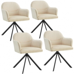 tectakeLonafluwelendraaistoelmetdikkevulling-Setvan4