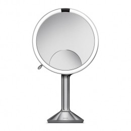 SimplehumanTrioTouchControlCosmeticaspiegel