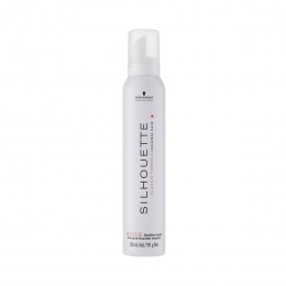 SchwarzkopfSilhouetteFlexibleHoldMousse200ml