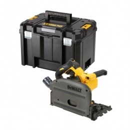 DeWALTDCS520NT18V54VLi-ionXRFlexVoltAccuInvalzaagBodyInTSTAK-165mm-Snelwissel-Koolborstelloos