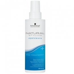 SchwarzkopfNaturalStylingPreTreatmentRepairProtect200ml
