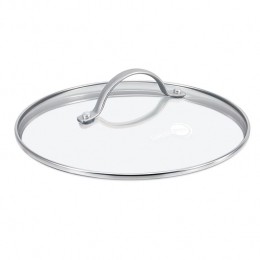 GreenpanGlazenDeksel30cm