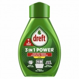 GratisVerzendingDreft3in1PowerLemonSprayNavulling500ml