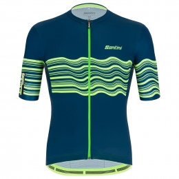 SANTINIShirtmetkortemouwenTonoProfilofietsshirtmetkortemouwenvoor