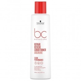 SchwarzkopfBonacureCleanPerformanceRepairRescueConditioner200ml