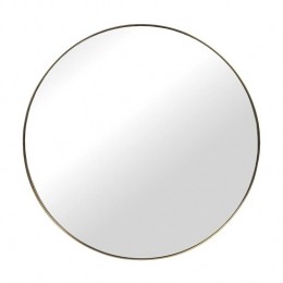 AtmoozSpiegelOvaalMeropeBrons-WandspiegelMetaal