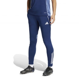 adidasTiro25CompetitionTrainingsbroekDamesDonkerblauwLichtblauwWit