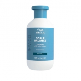 WellaInvigoBalanceAquaPurePurifyingShampoo300ml