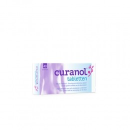 GratisVerzendingCuranolTablettenPharmontis40tabletten