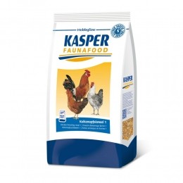 3xKasperFaunafoodKuikenopfokmeel14kg