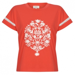 T-shirtKorteMouwDerhyZIBELINETEESHIRT