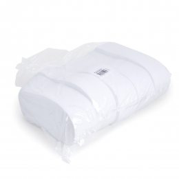 ProfistarYLMEneckstripsnonwoven7x45cmWit1kg