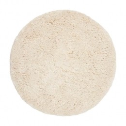 RondHoogpoligVloerkleedPiloIvoorWitPolyesterInterieur05