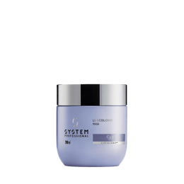 SystemProfessionalLuxeBlondMask200ml