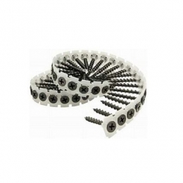 Senco39B25MPBandschroeven-PH2-39X25Mm-Platkop-FijneDraad-Gefosfateerd1000st
