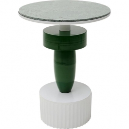 KareDesignMemphisBijzettafel-40cm-groen