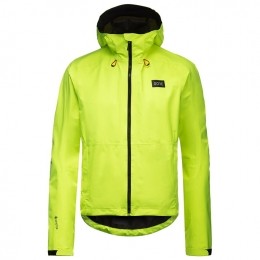 GORERegenjasEndureregenjackvoorherenMaatMRegenjasRegenkleding