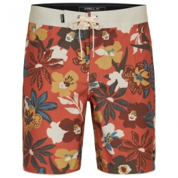 ONeill-HyperfreakMystoScallop19Boardshorts-Boardshortmaat38rood
