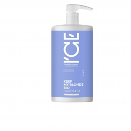 ICE-ProfessionalKEEPMYBLONDEMasker750ml